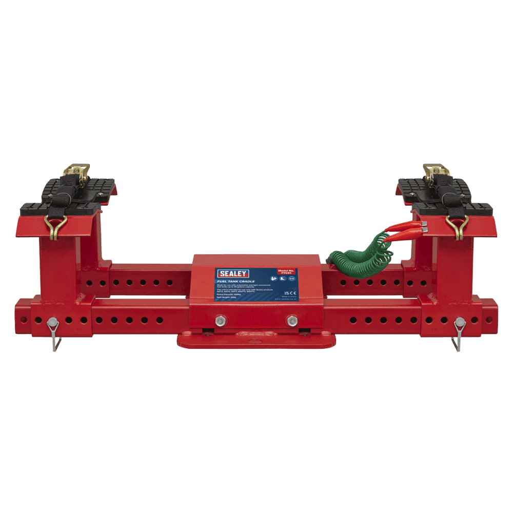 Fuel Tank Cradle & 500kg Transmission Jack Combo Model No- FTC500COMBO