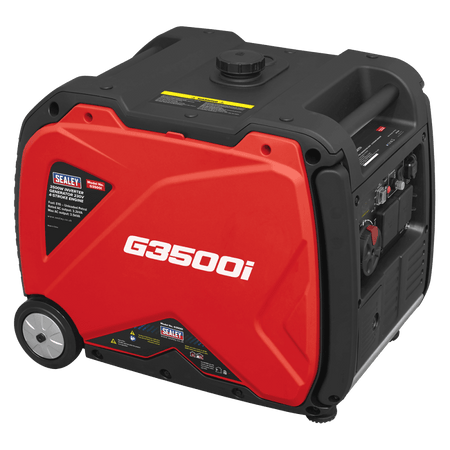 3500W Inverter Generator 4-Stroke Engine 230V Model No- G3500I