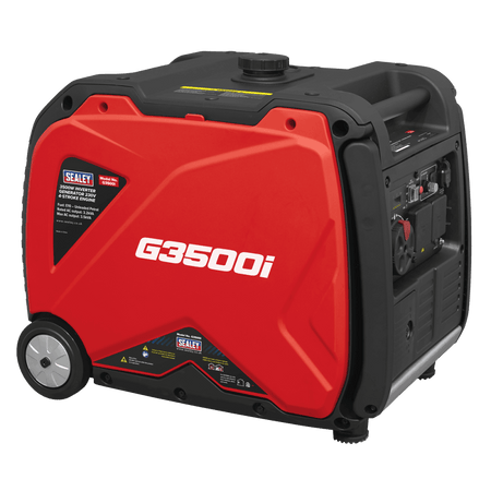 3500W Inverter Generator 4-Stroke Engine 230V Model No- G3500I