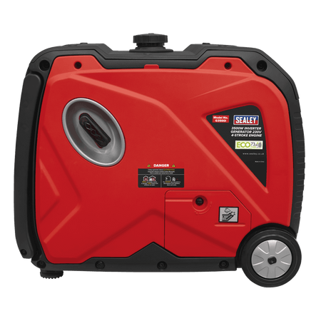 3500W Inverter Generator 4-Stroke Engine 230V Model No- G3500I