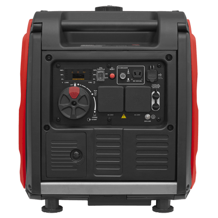 3500W Inverter Generator 4-Stroke Engine 230V Model No- G3500I