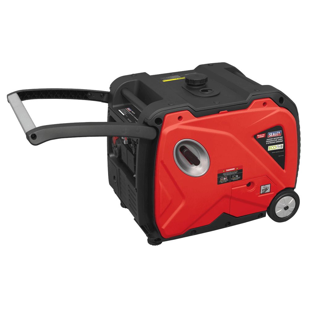 3500W Inverter Generator 4-Stroke Engine 230V Model No- G3500I