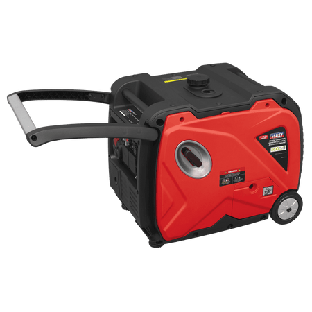 3500W Inverter Generator 4-Stroke Engine 230V Model No- G3500I