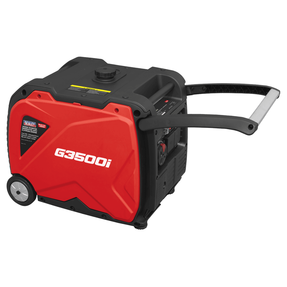 3500W Inverter Generator 4-Stroke Engine 230V Model No- G3500I