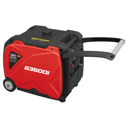 3500W Inverter Generator 4-Stroke Engine 230V Model No- G3500I