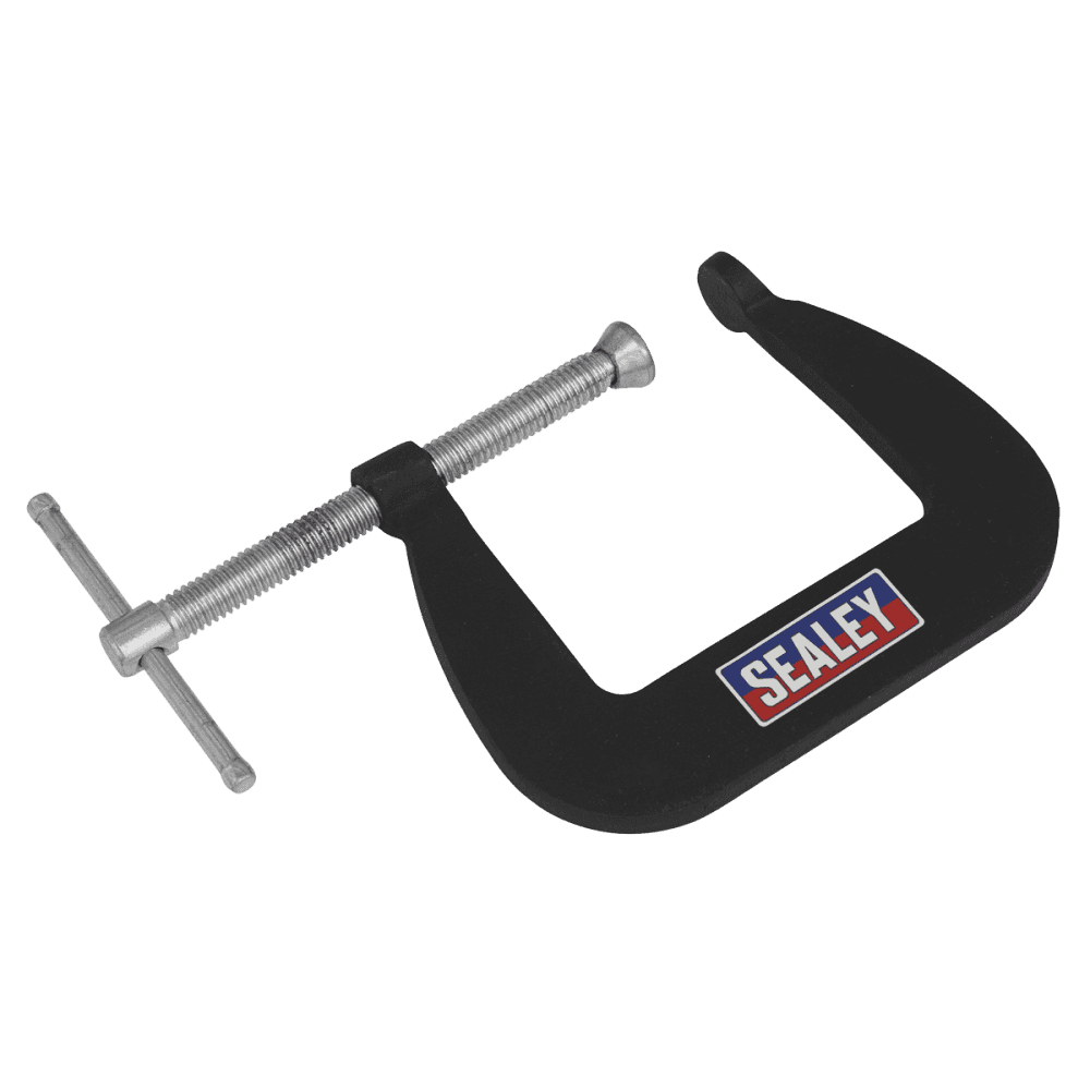 Junior C-Clamp Set 64 x 64mm 4pc Model No- GCC01