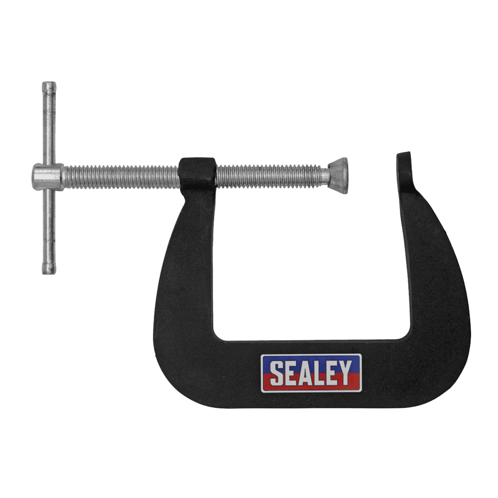 Junior C-Clamp Set 64 x 64mm 4pc Model No- GCC01