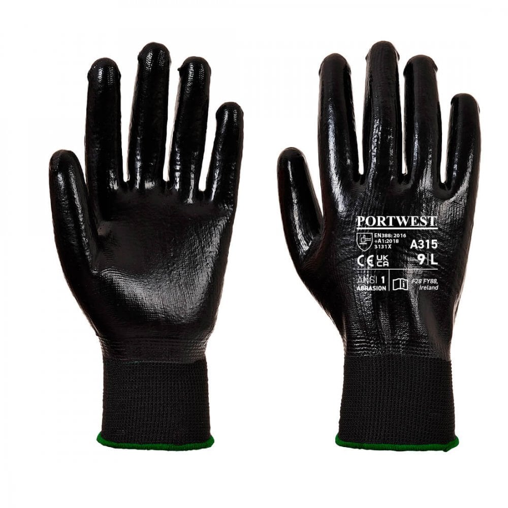 Grip 13 Full Coating Nitrile Glove