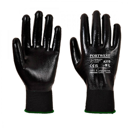 Grip 13 Full Coating Nitrile Glove