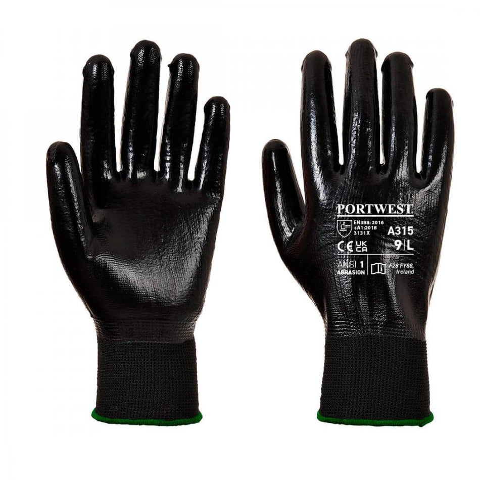 Grip 13 Full Coating Nitrile Glove