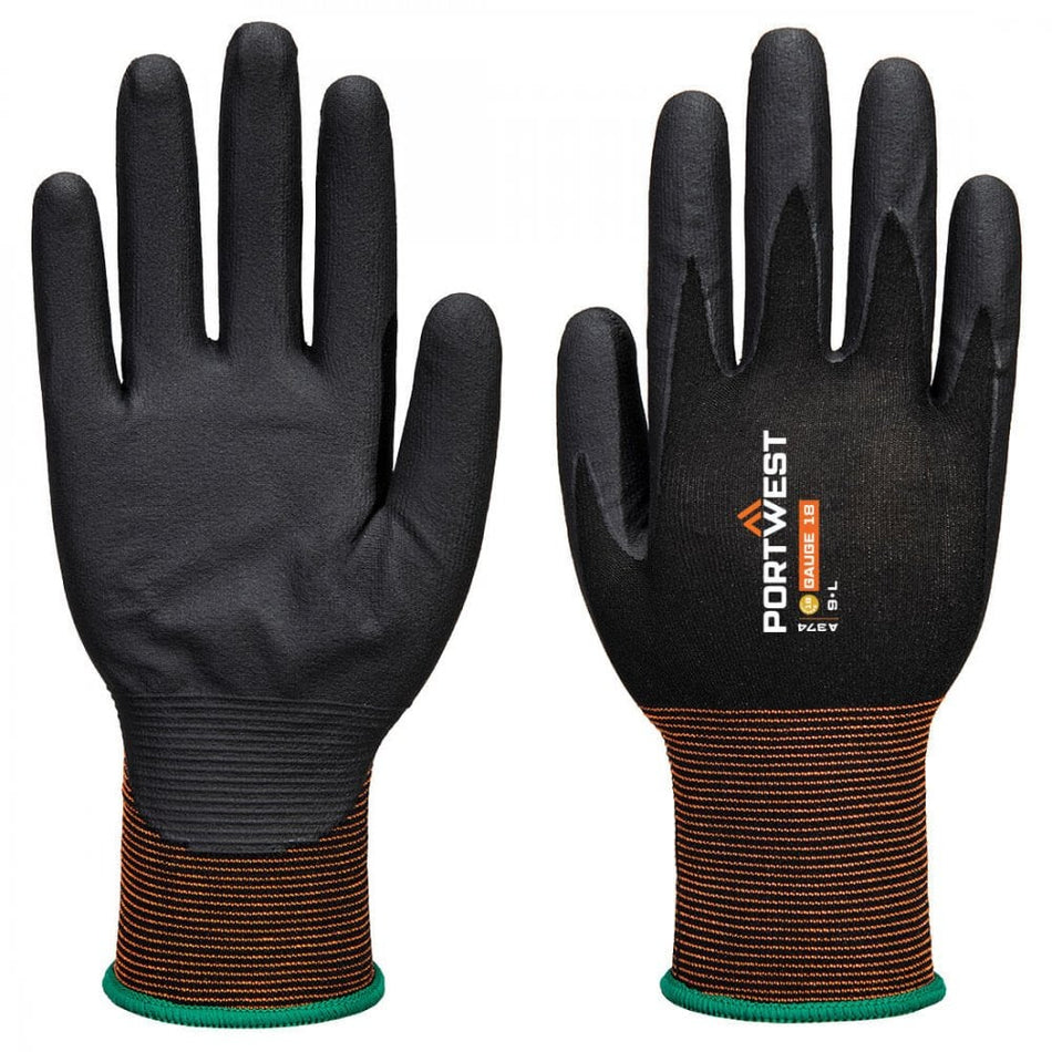 GP Grip 18 Nitrile Micro Foam