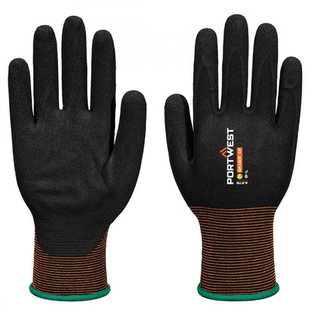 GP Grip 18 Nitrile Smooth/Sandy