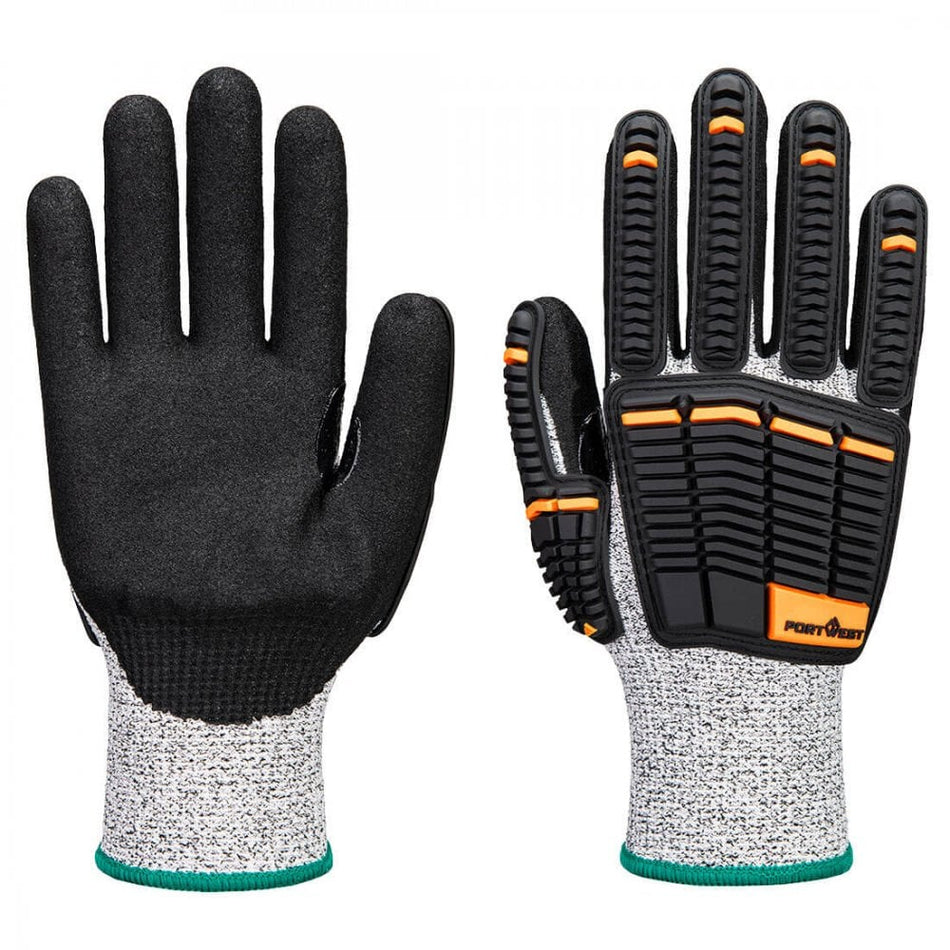 Impact C13 Nitrile Foam PVC Glove