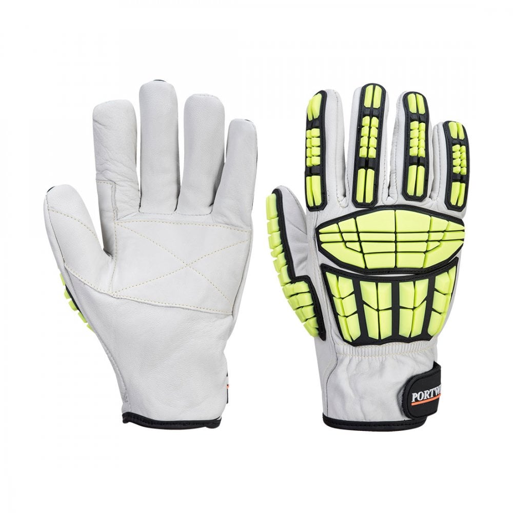 Impact F135 Cow Leather Lined Glove
