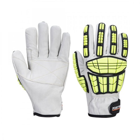 Impact F135 Cow Leather Lined Glove