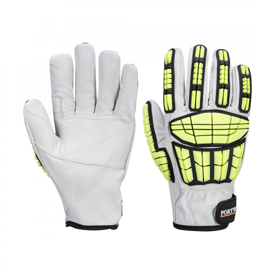 Impact F135 Cow Leather Lined Glove