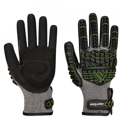 Impact F15 Nitrile Foam TPR Reinforced G Palm Glove