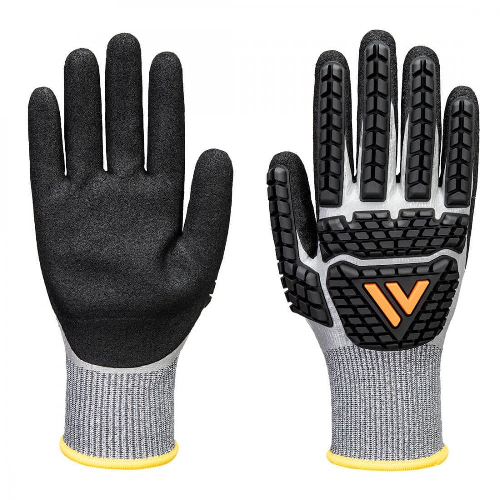 Impact F13 Nitrile Foam TPR Waterproof Glove