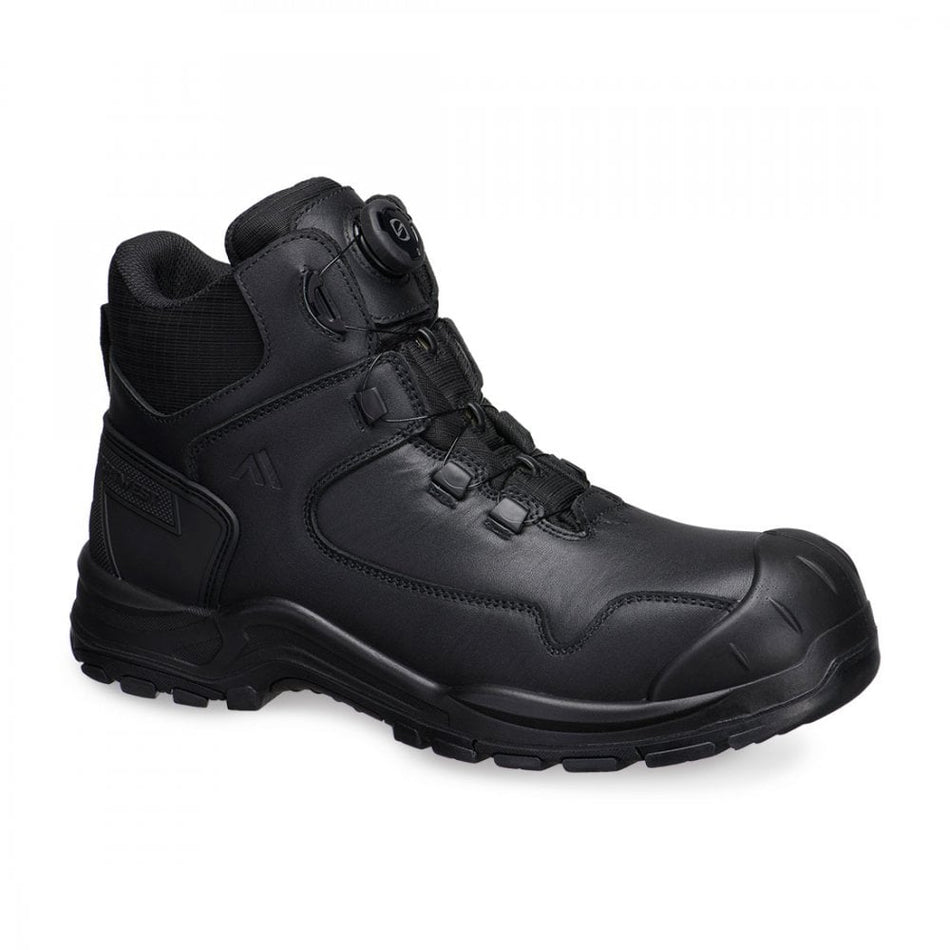 Composite Leather Ankle Boot S3L HRO SR FO SC