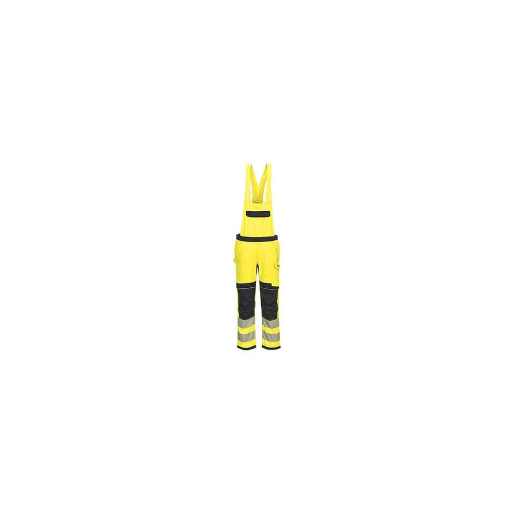 PW3 Modaflame Work Hi-Vis Multi-Norm FR Bib and Brace