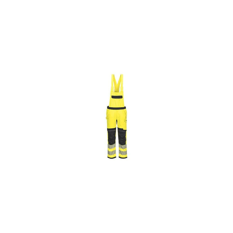 PW3 Modaflame Work Hi-Vis Multi-Norm FR Bib and Brace
