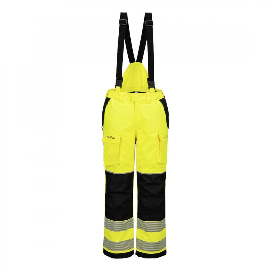 PW3 Modaflame Rain+ Hi-Vis Multi-Norm FR Winter Trousers