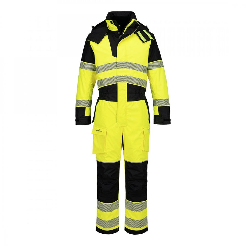 PW3 Modaflame Rain+ Hi-Vis Multi-Norm FR Winter Coverall