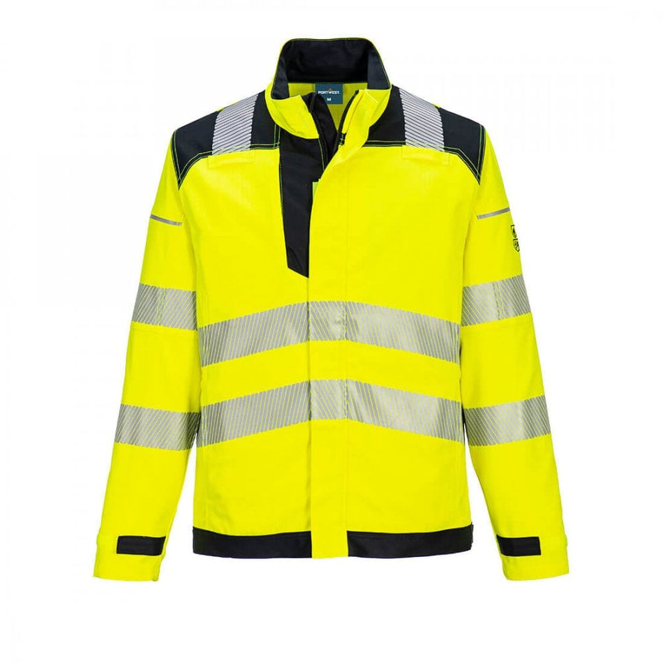 PW3 Modaflame Work Hi-Vis Multi-Norm FR Jacket