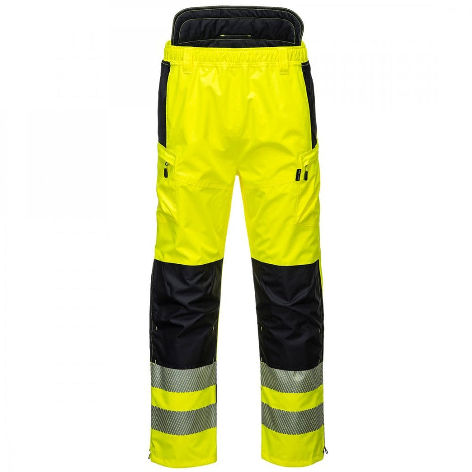 PW3 Hi-Vis Extreme Rain Trousers