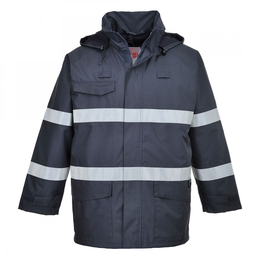 Bizflame Rain FR Jacket