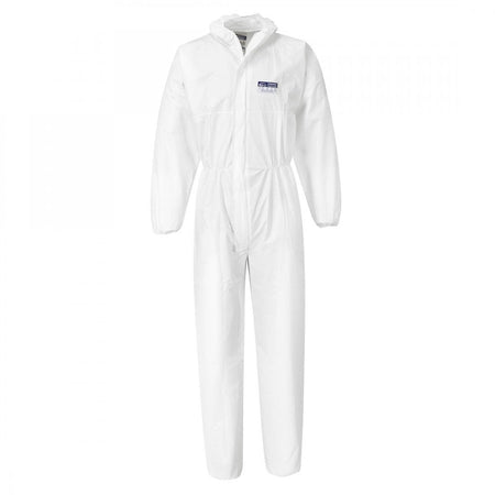 BizTex Microporous Coverall Type 5/6 (Pk50)