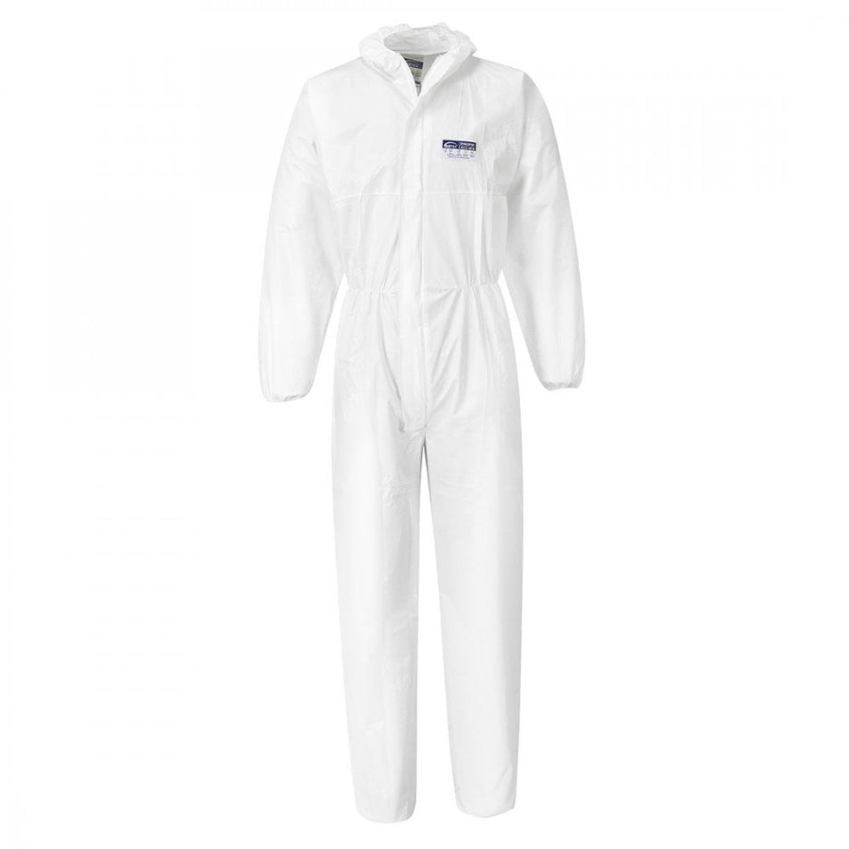 BizTex Microporous Coverall Type 5/6 (Pk50)