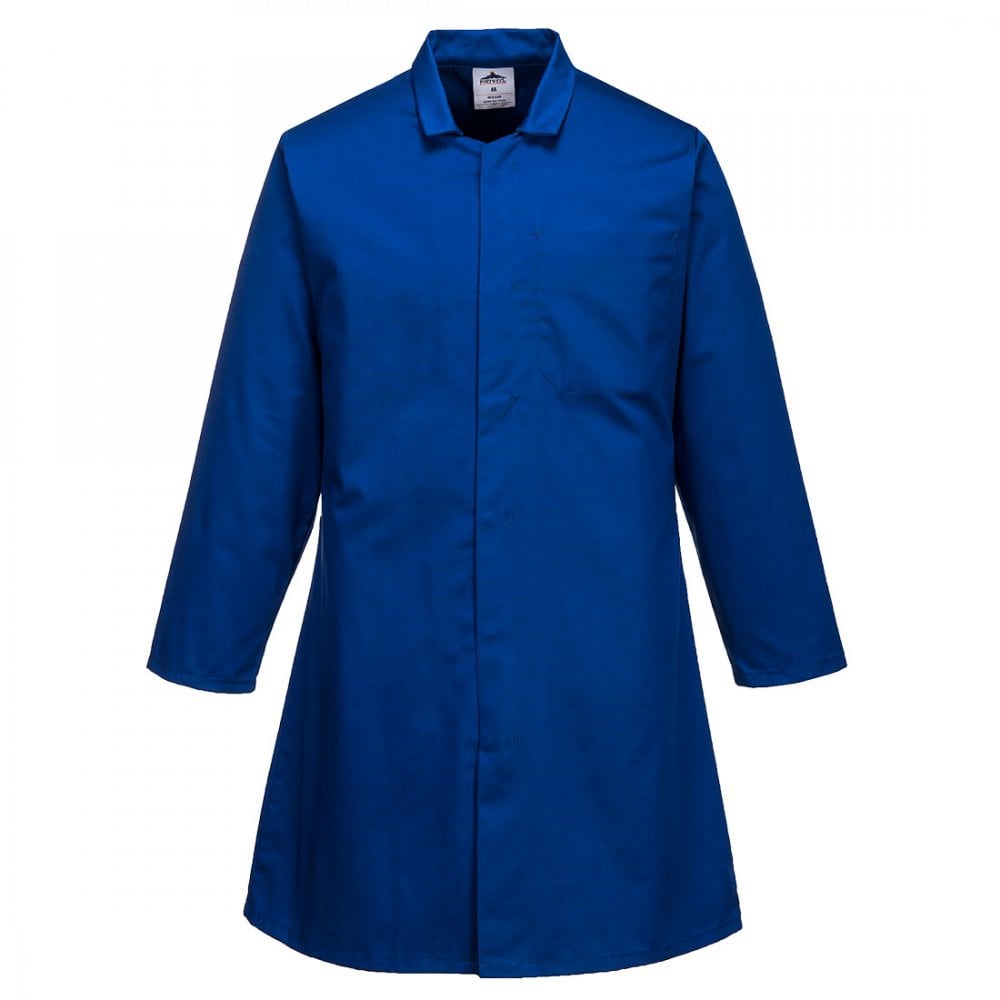 Food Industry 1 Pocket Coat