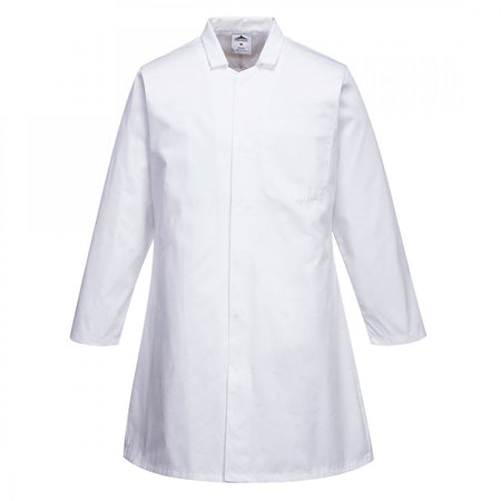 Food Industry 1 Pocket Coat