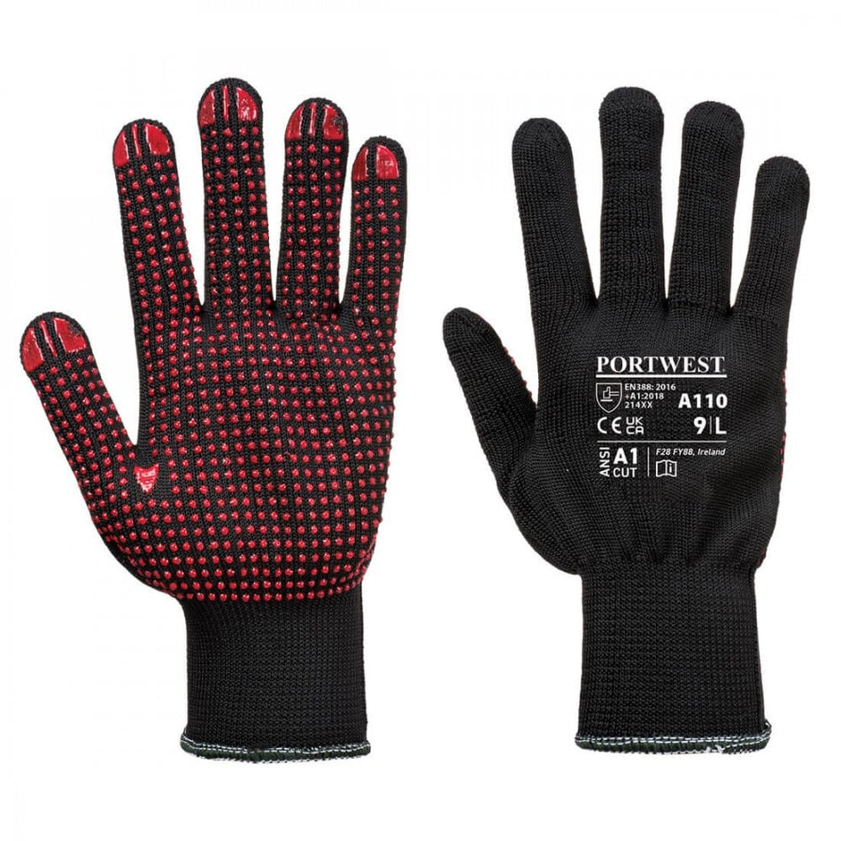 Grip  13 PVC Dotted Glove
