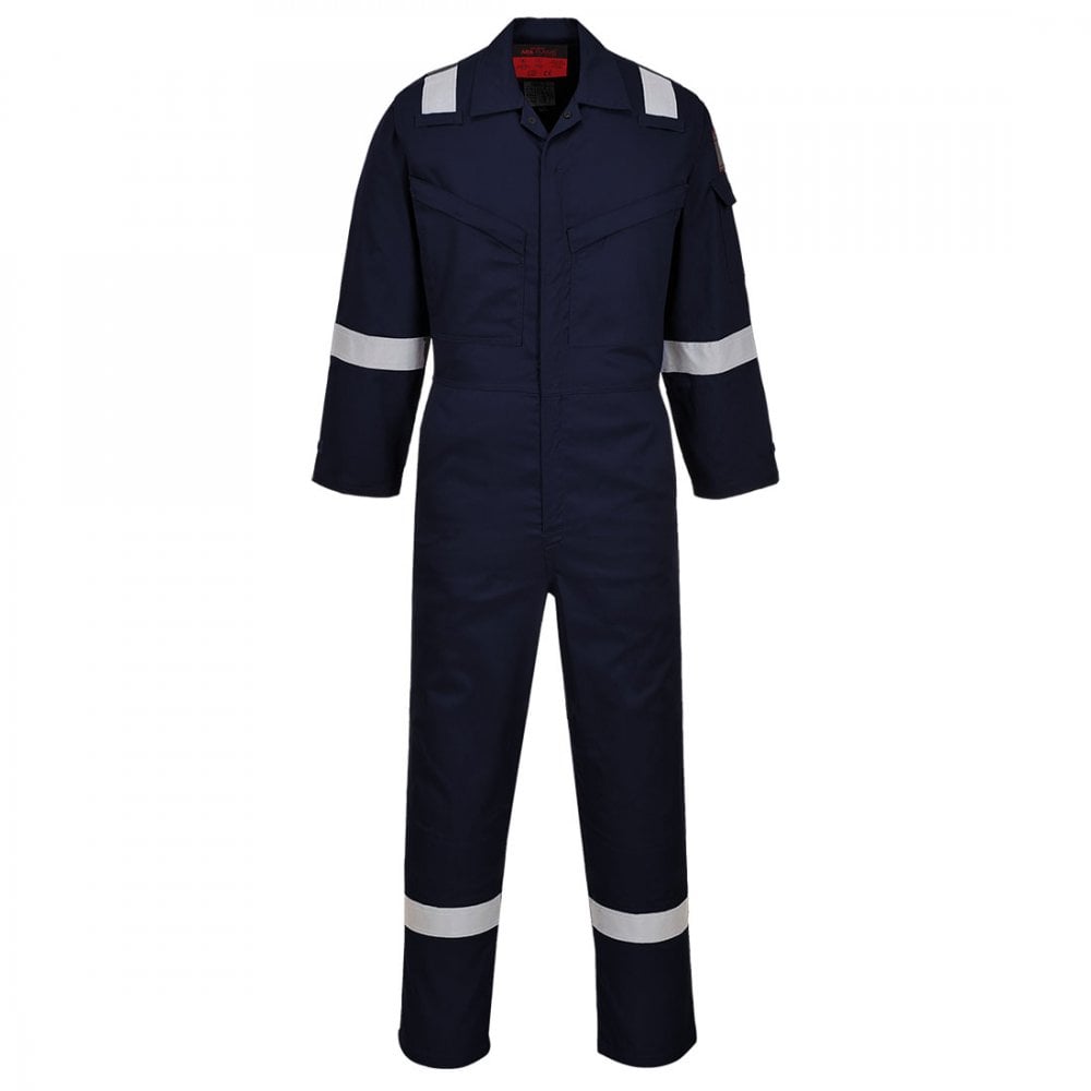 Araflame Work Lightweight FR Coverall