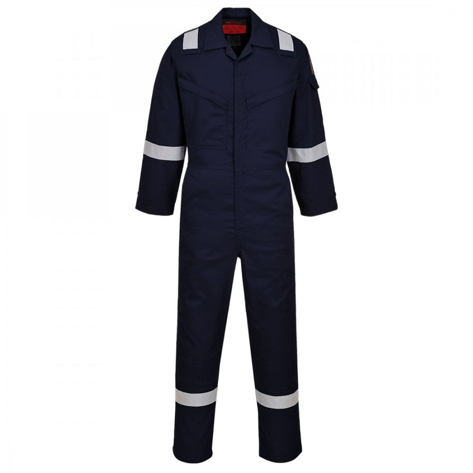 Araflame Work Lightweight FR Coverall