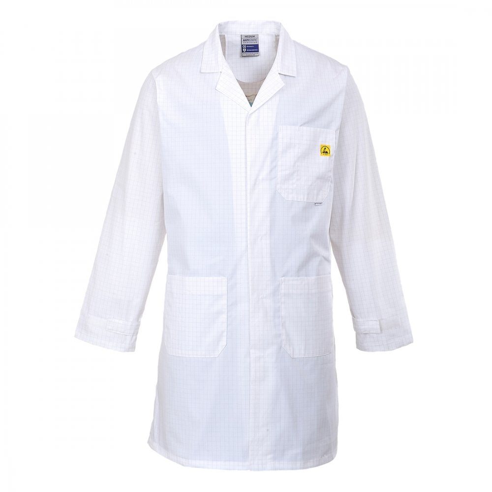 Anti-Static ESD Coat