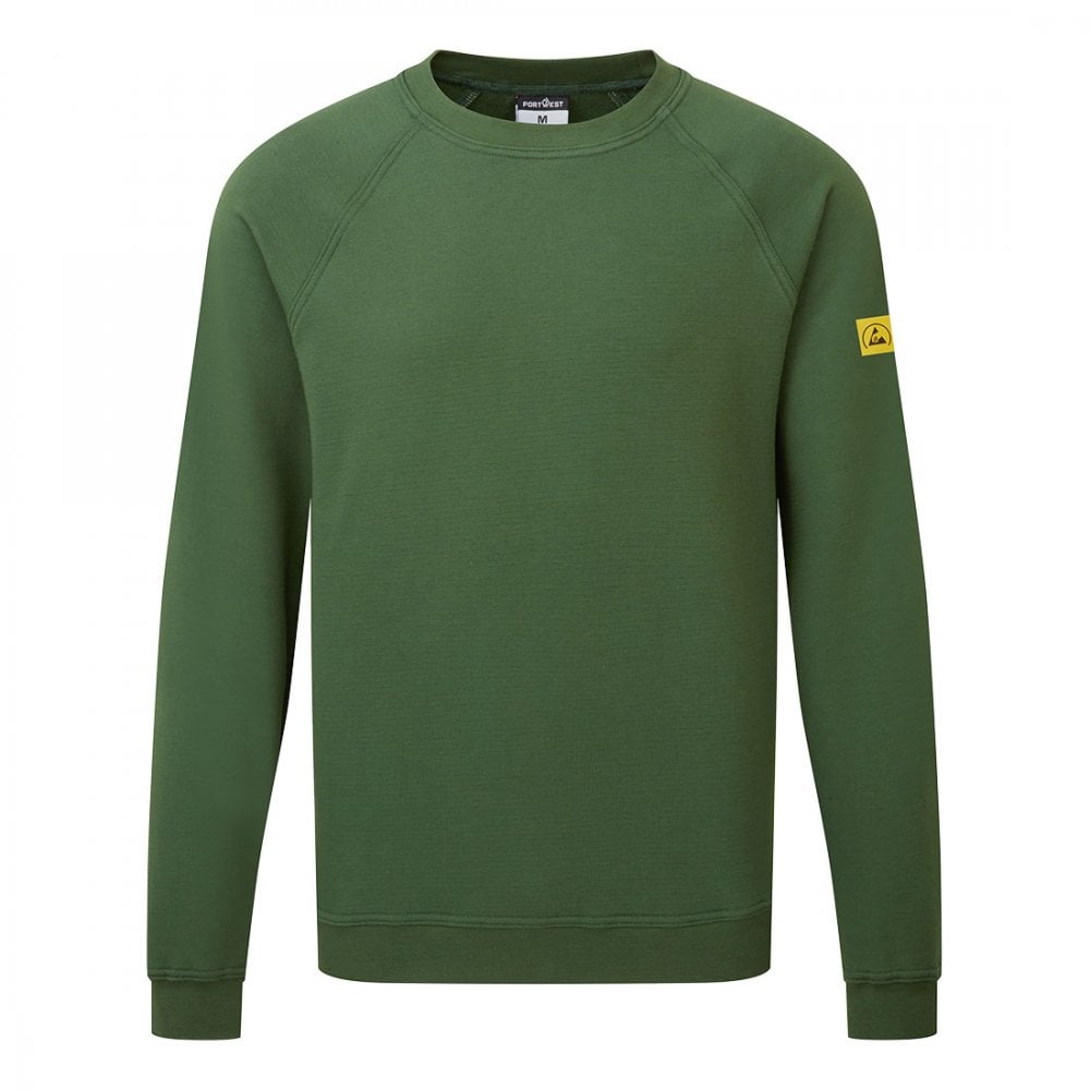 Anti-Static ESD Sweatshirt
