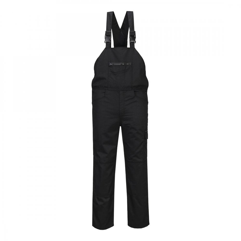 WX2 Eco Stretch Bib and Brace