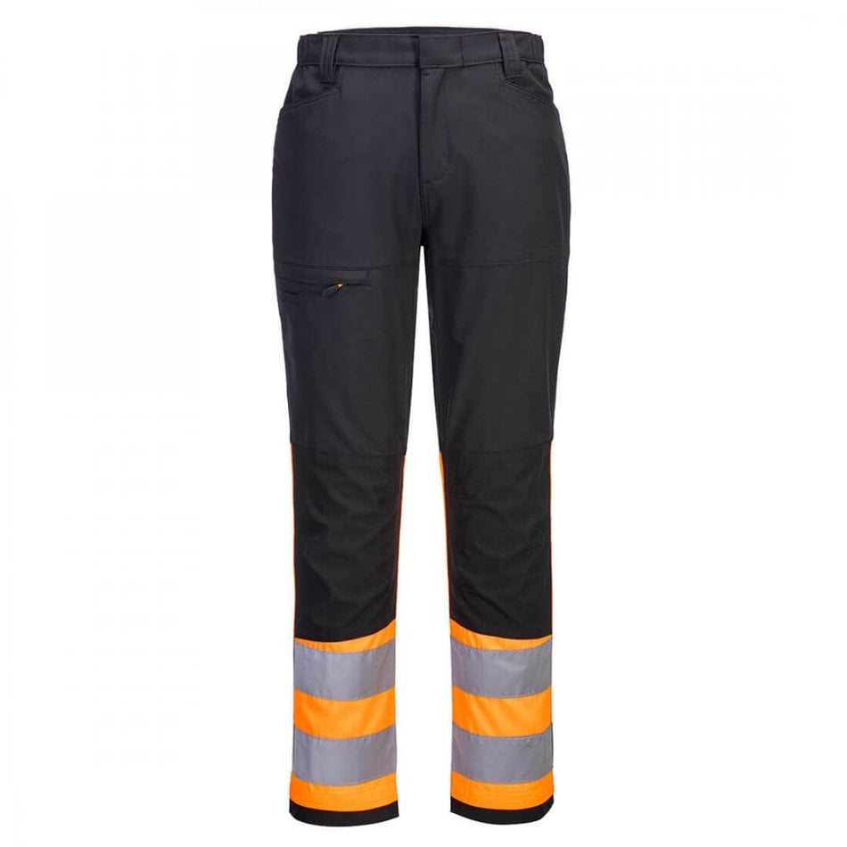 WX2 Eco Hi-Vis Class 1 Service Trousers