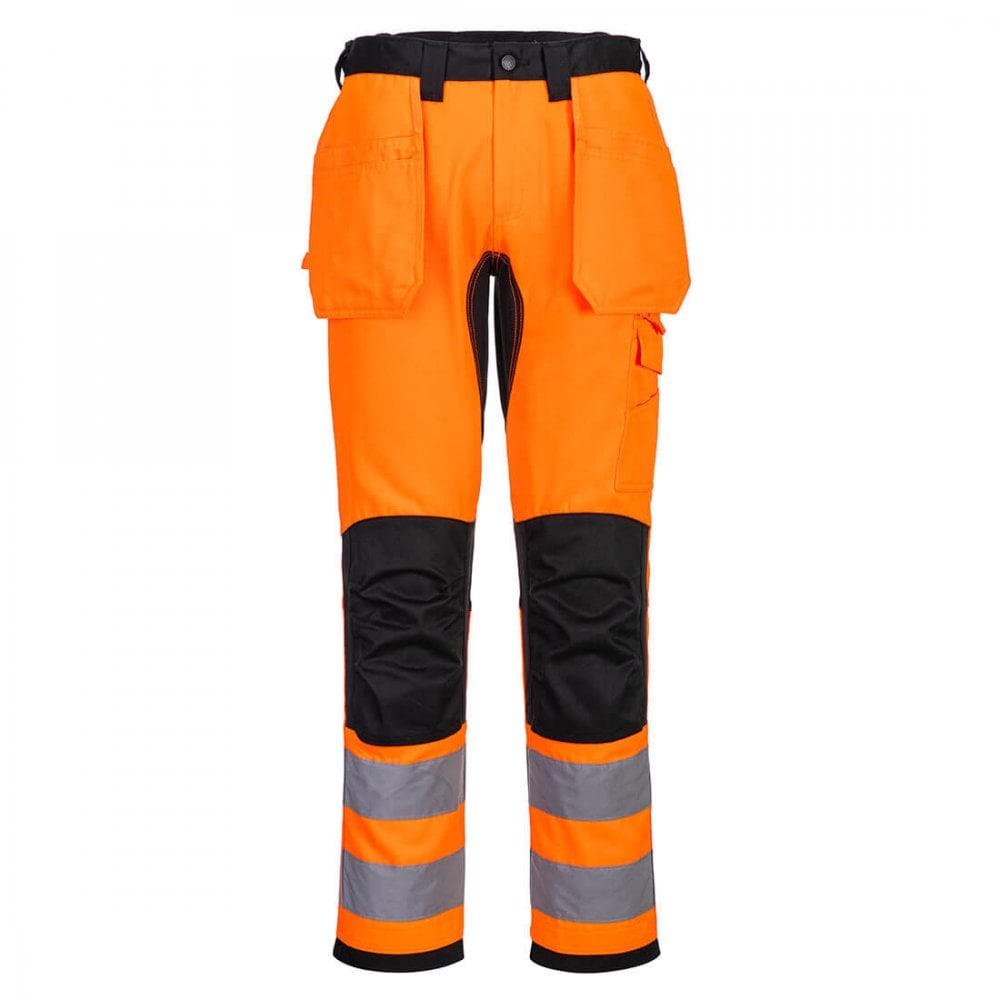 WX2 Eco Hi-Vis Holster Pocket Trousers