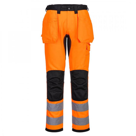 WX2 Eco Hi-Vis Holster Pocket Trousers