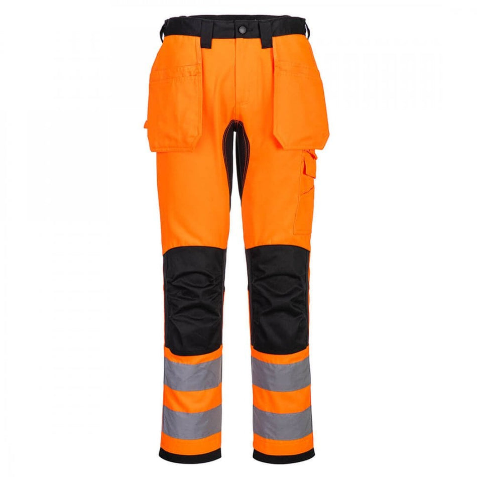 WX2 Eco Hi-Vis Holster Pocket Trousers