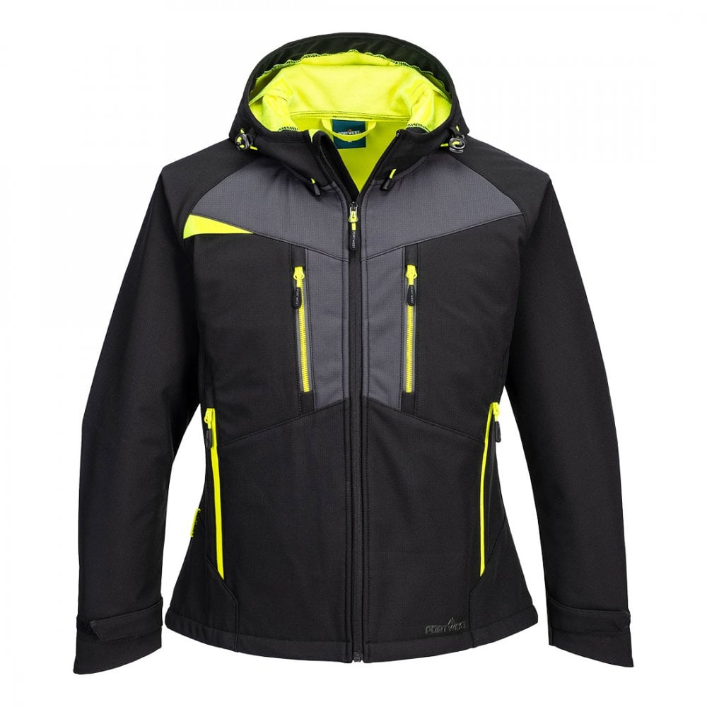 DX4 Women's Softshell (3L)