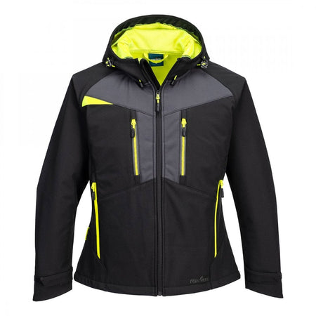 DX4 Women's Softshell (3L)