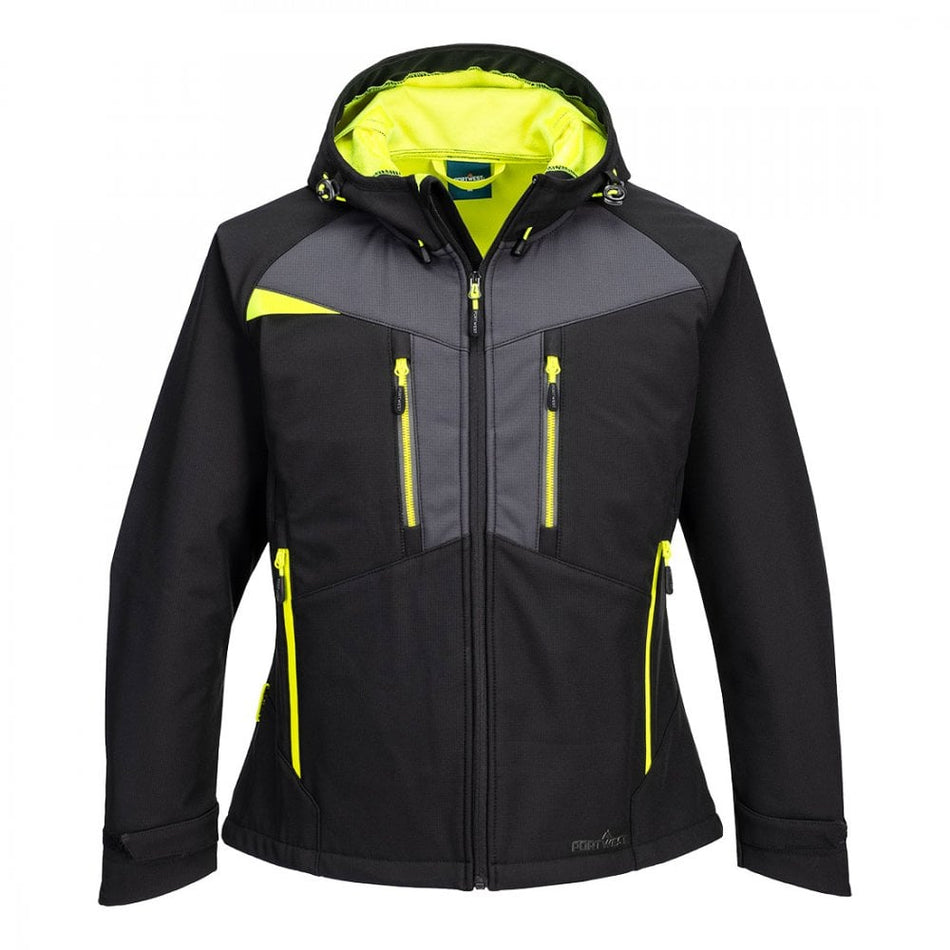 DX4 Women's Softshell (3L)