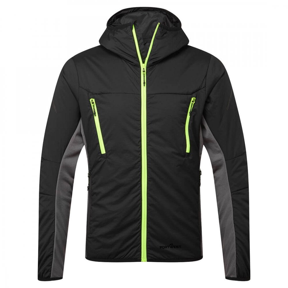 EV4 Insulated Hybrid Jacket