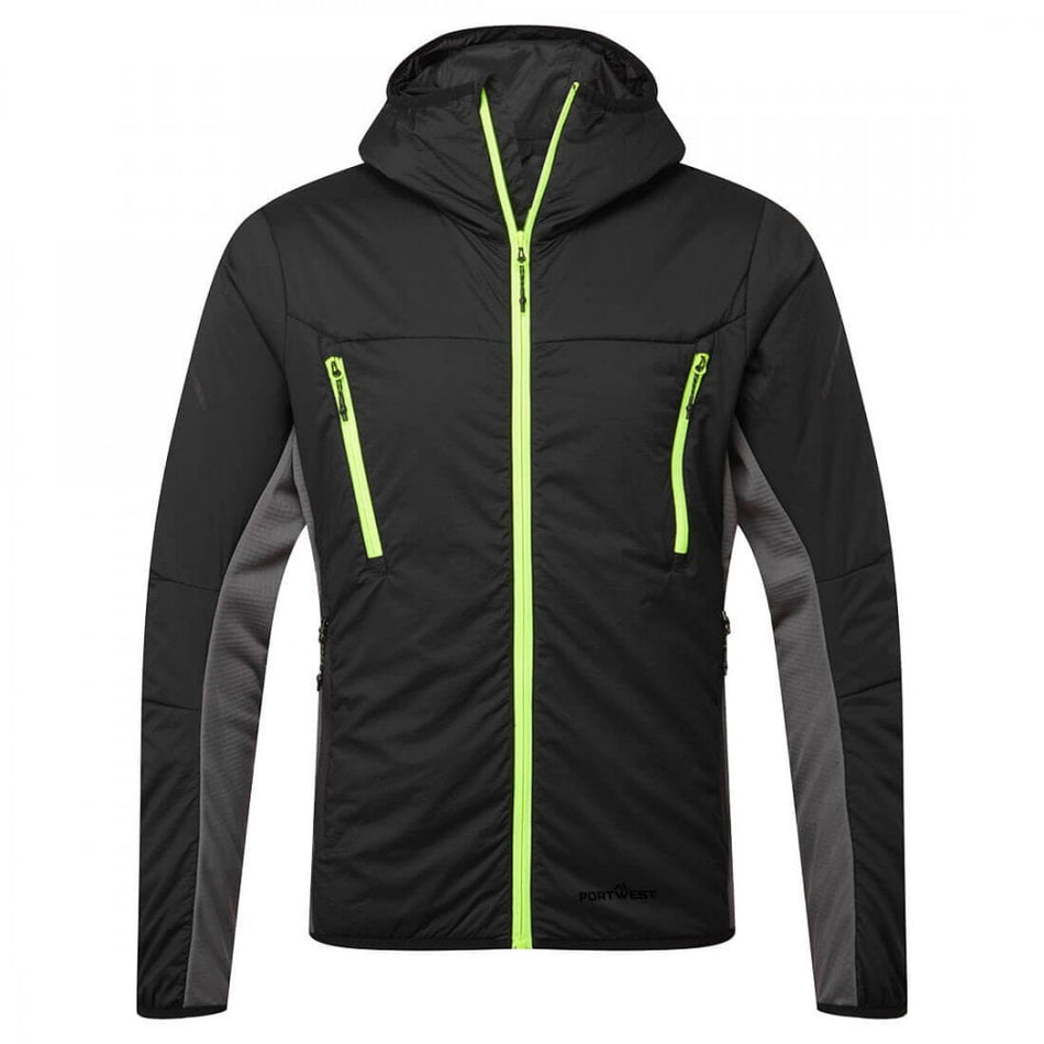 EV4 Insulated Hybrid Jacket