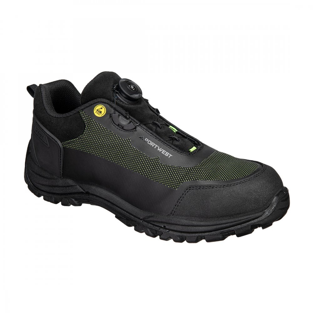 Girder Composite Low Shoe S3S ESD SR FO